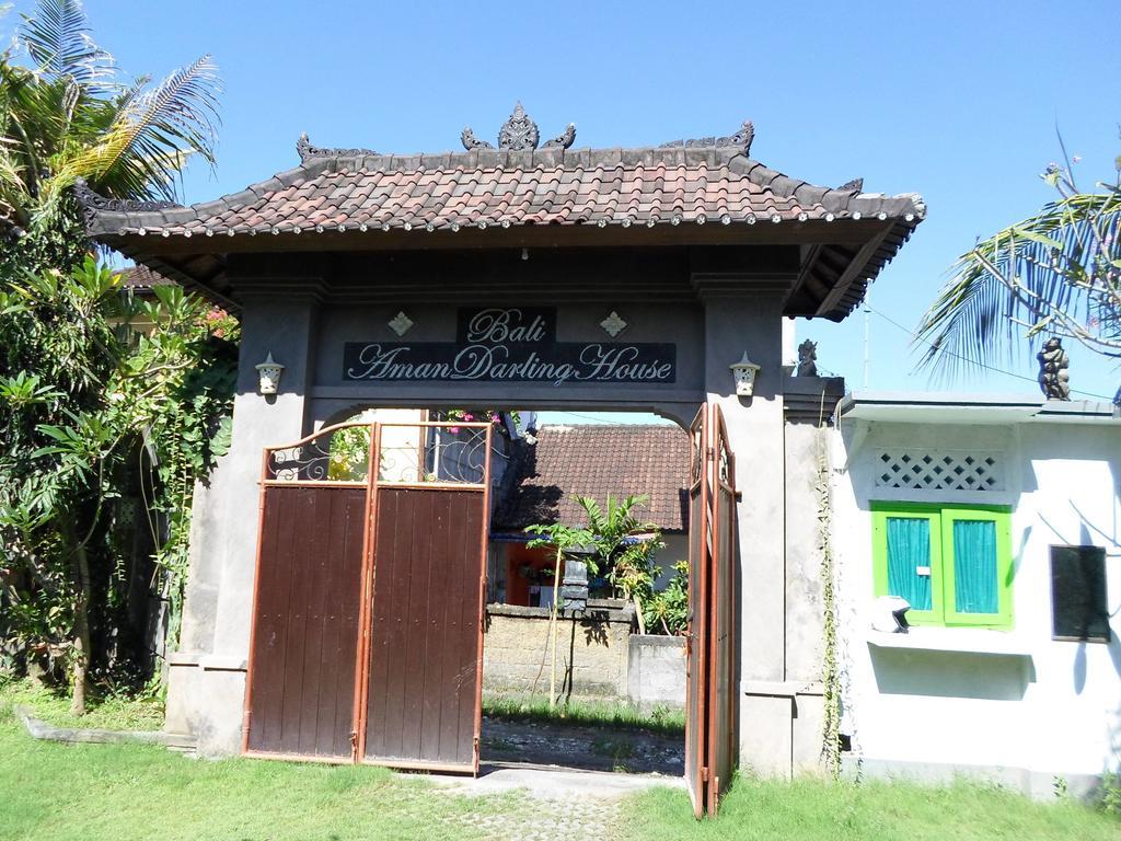 Bali Aman Darling House Hotel Canggu Екстериор снимка