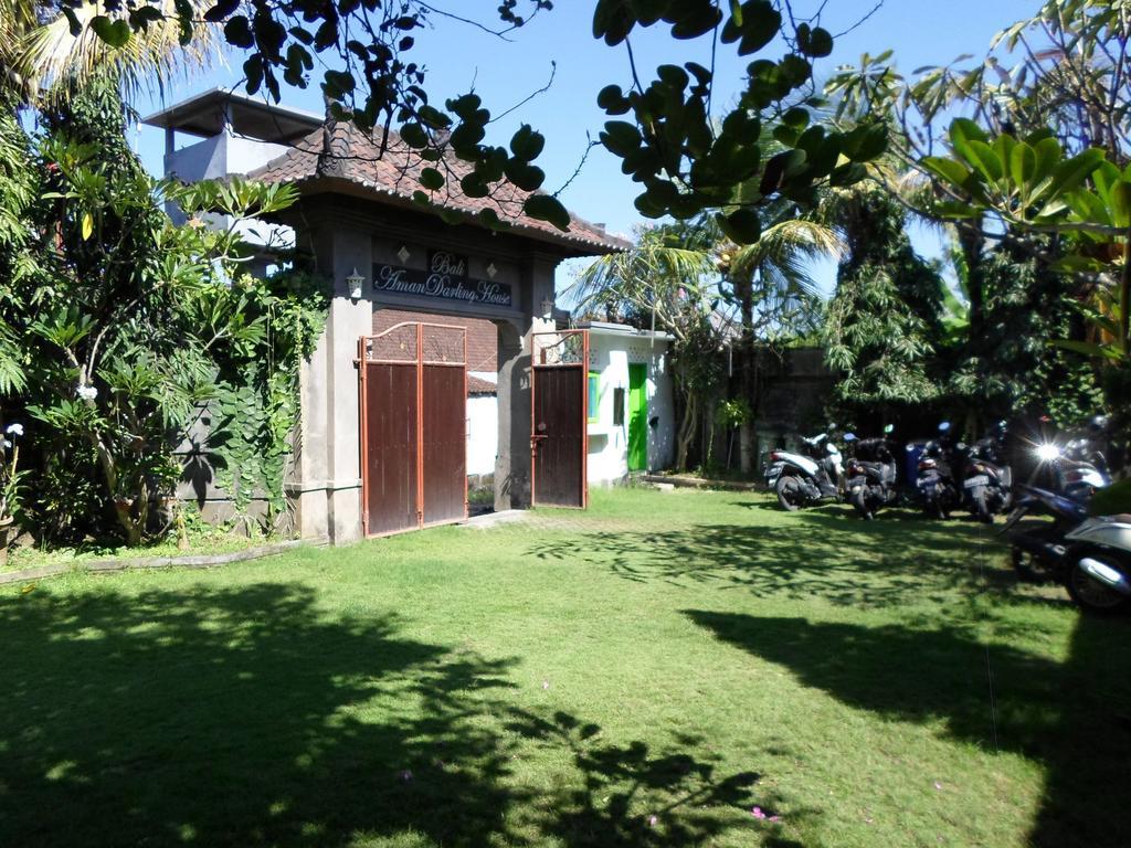Bali Aman Darling House Hotel Canggu Екстериор снимка