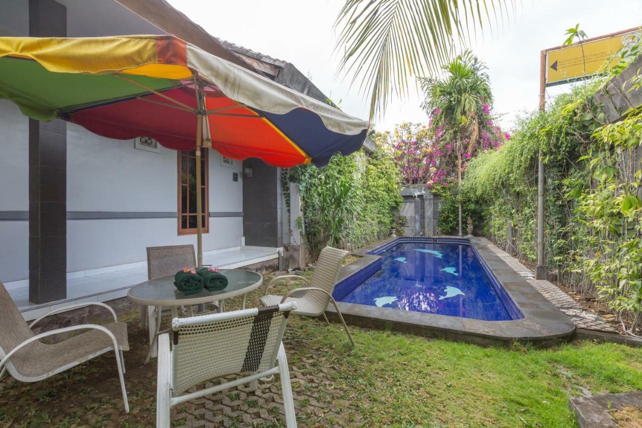 Bali Aman Darling House Hotel Canggu Екстериор снимка