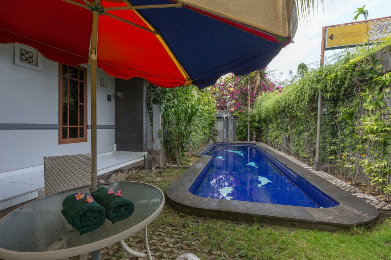 Bali Aman Darling House Hotel Canggu Екстериор снимка