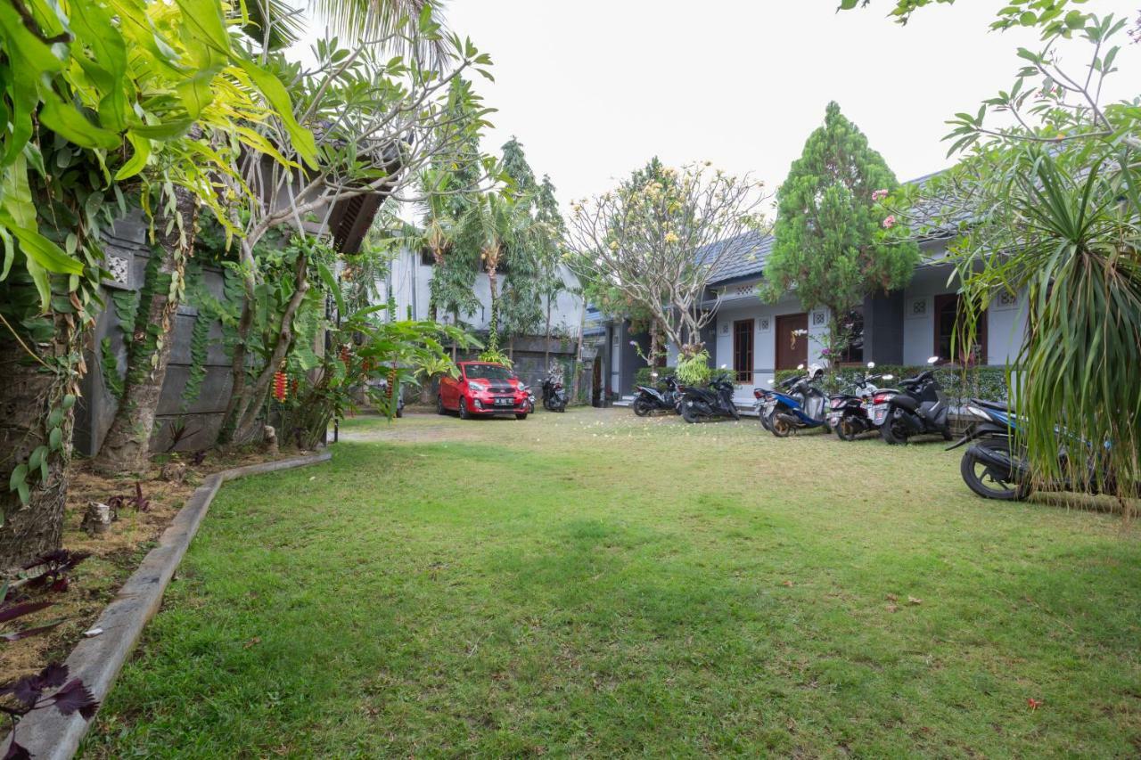 Bali Aman Darling House Hotel Canggu Екстериор снимка