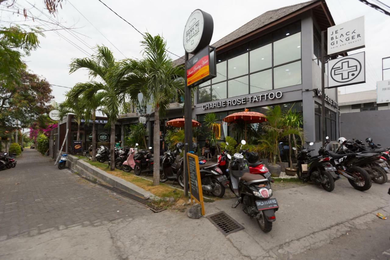 Bali Aman Darling House Hotel Canggu Екстериор снимка