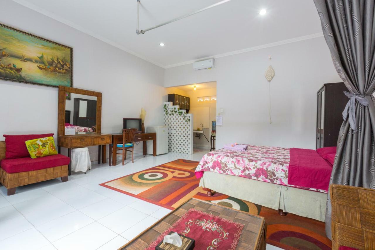 Bali Aman Darling House Hotel Canggu Екстериор снимка