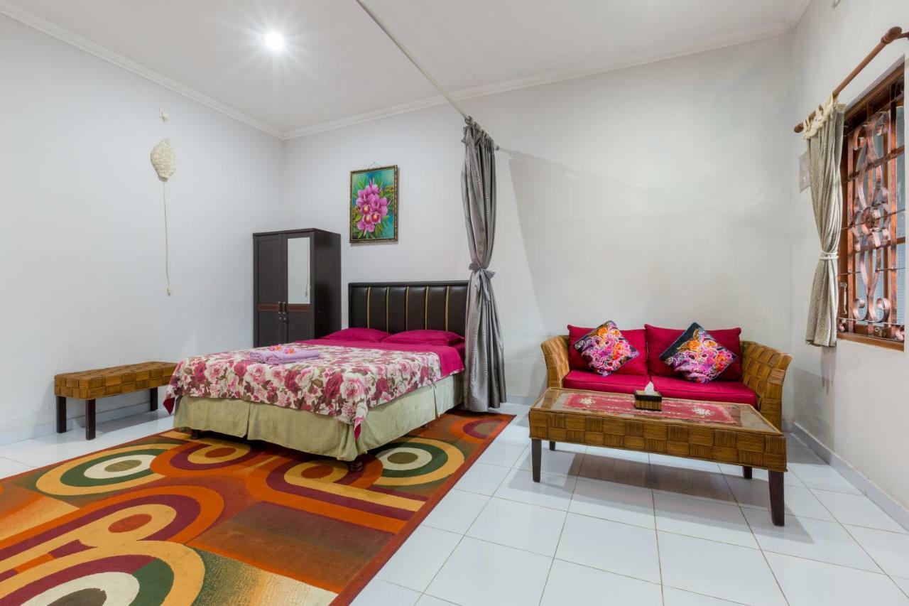 Bali Aman Darling House Hotel Canggu Екстериор снимка