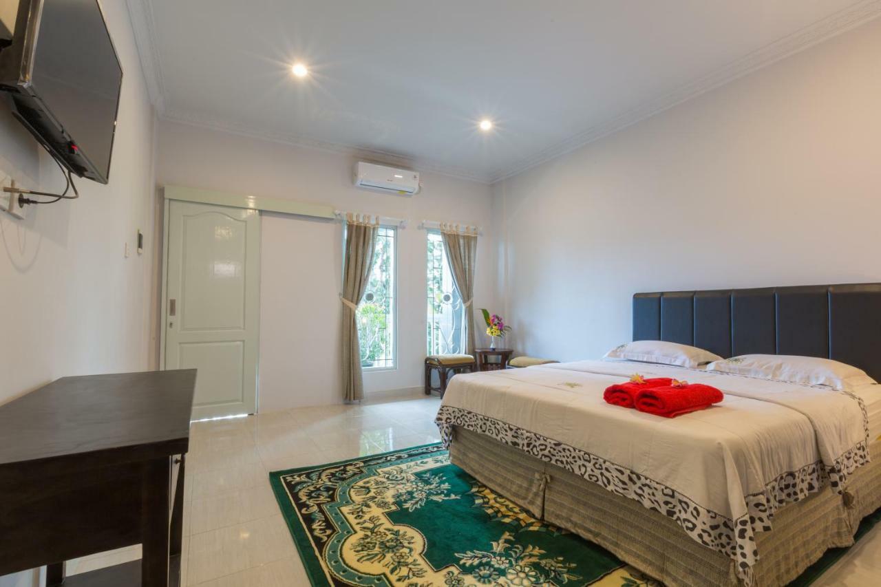 Bali Aman Darling House Hotel Canggu Екстериор снимка
