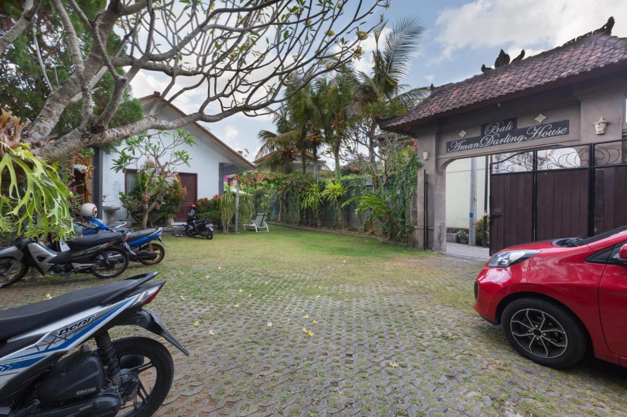 Bali Aman Darling House Hotel Canggu Екстериор снимка