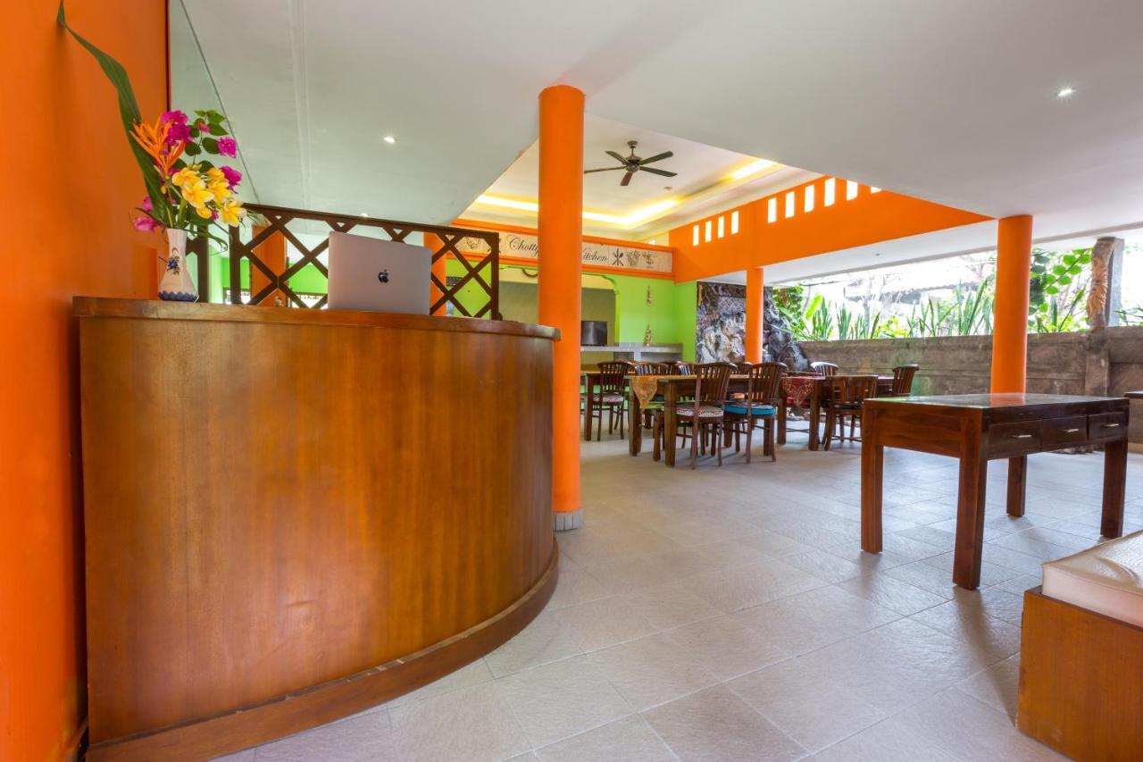 Bali Aman Darling House Hotel Canggu Екстериор снимка