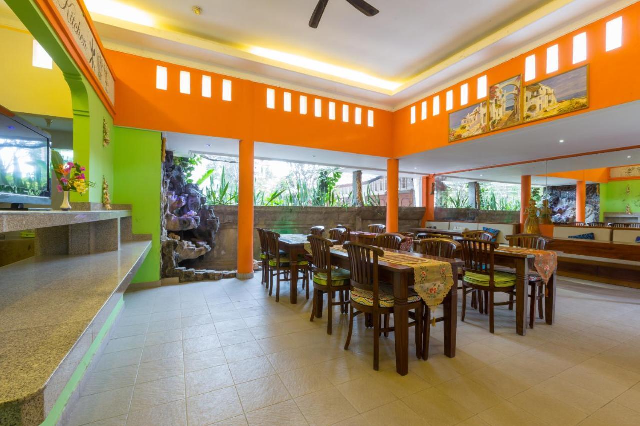 Bali Aman Darling House Hotel Canggu Екстериор снимка