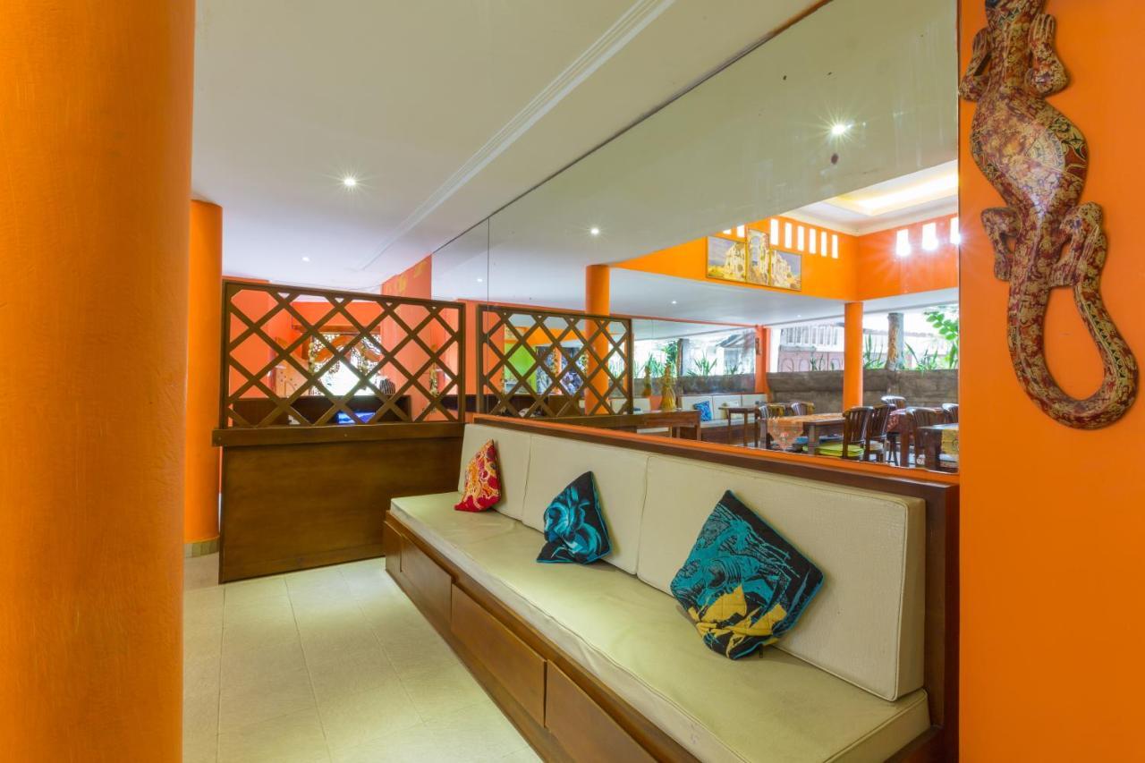 Bali Aman Darling House Hotel Canggu Екстериор снимка
