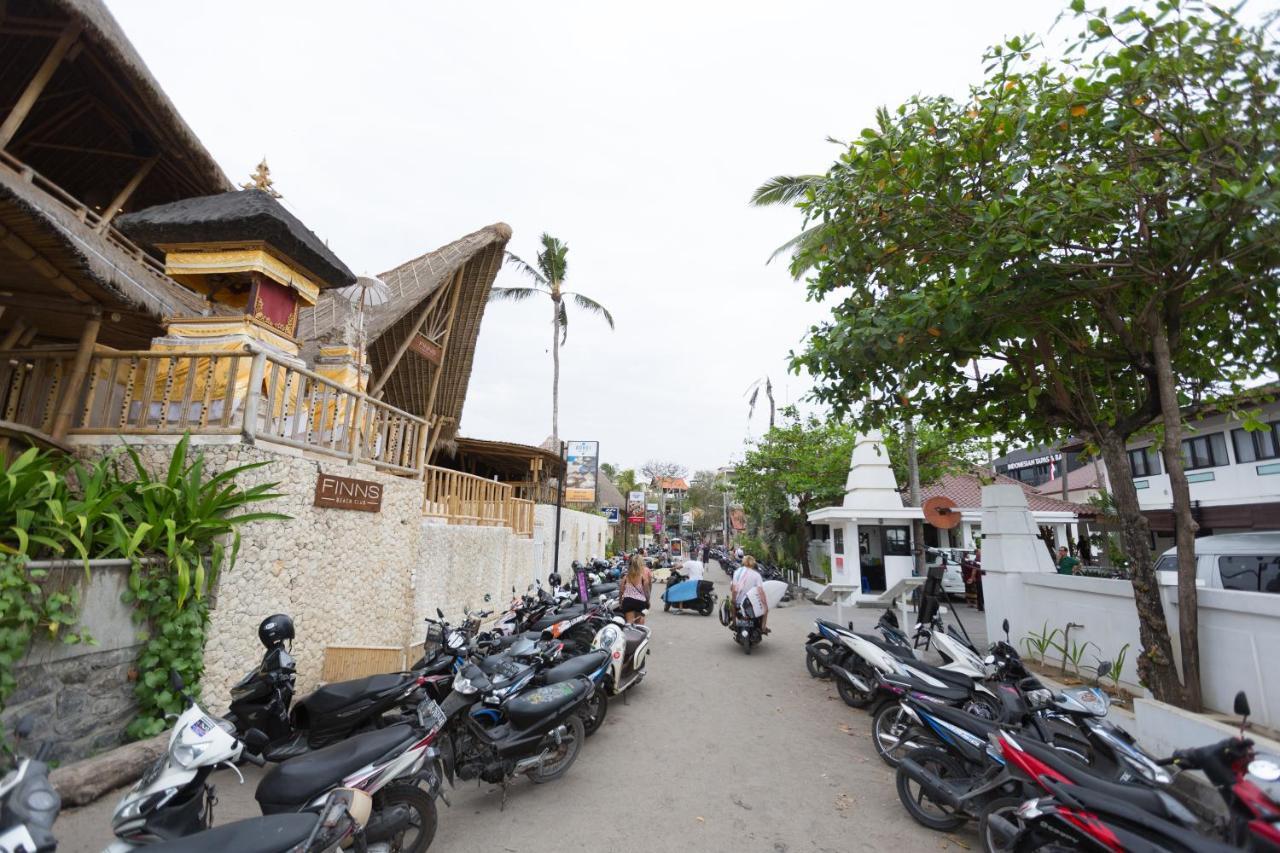 Bali Aman Darling House Hotel Canggu Екстериор снимка