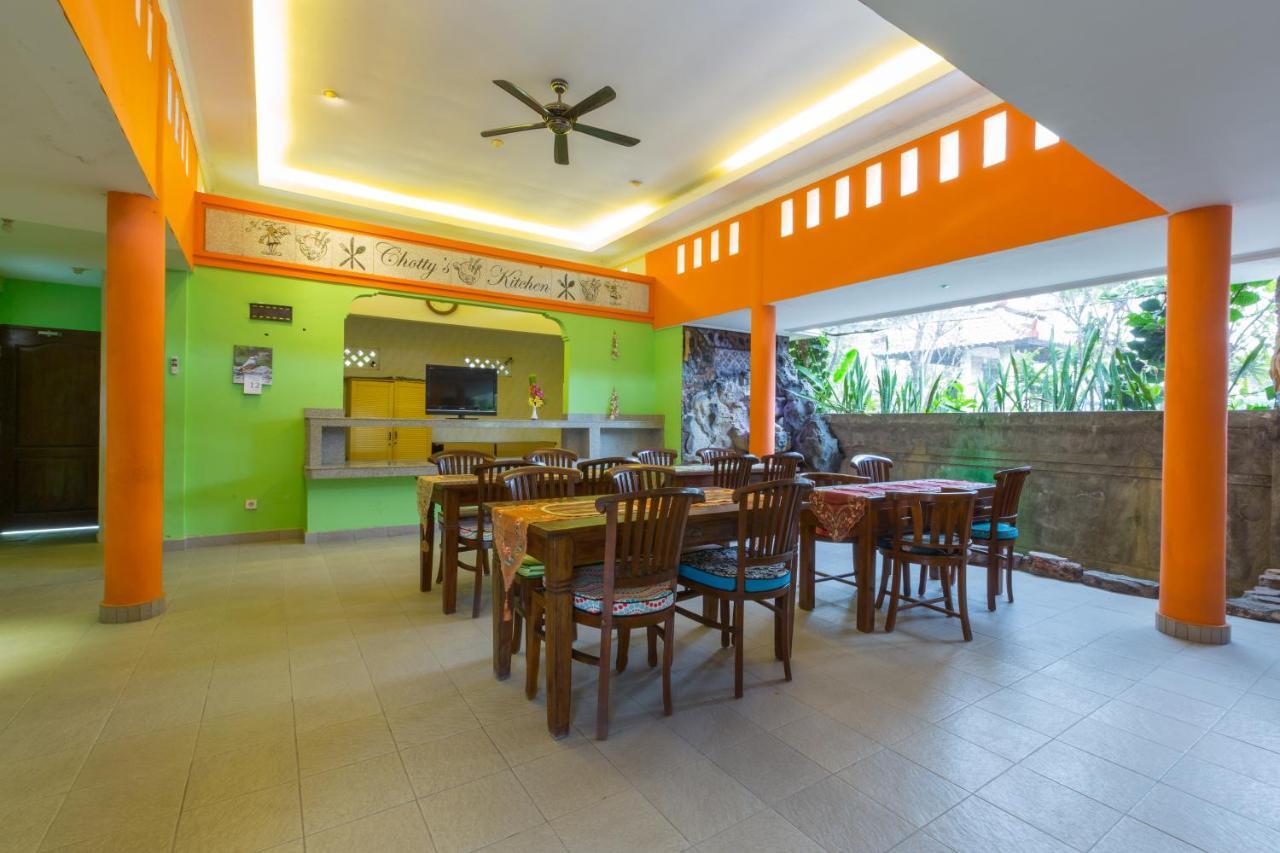 Bali Aman Darling House Hotel Canggu Екстериор снимка