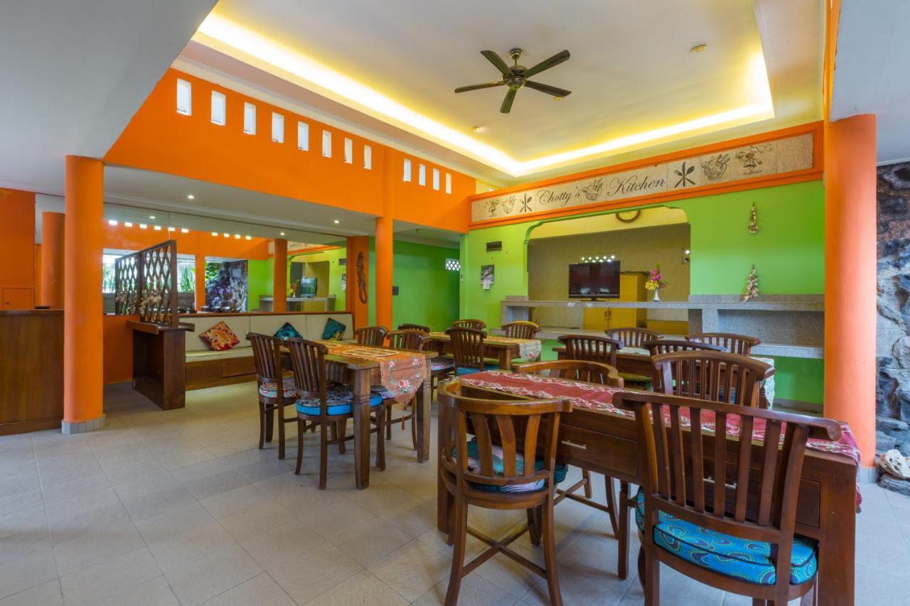 Bali Aman Darling House Hotel Canggu Екстериор снимка