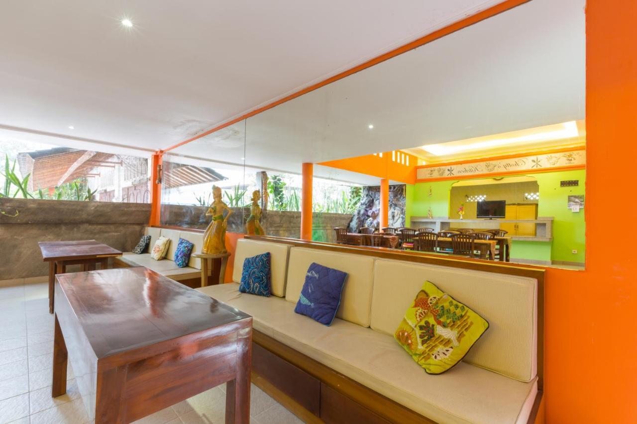 Bali Aman Darling House Hotel Canggu Екстериор снимка