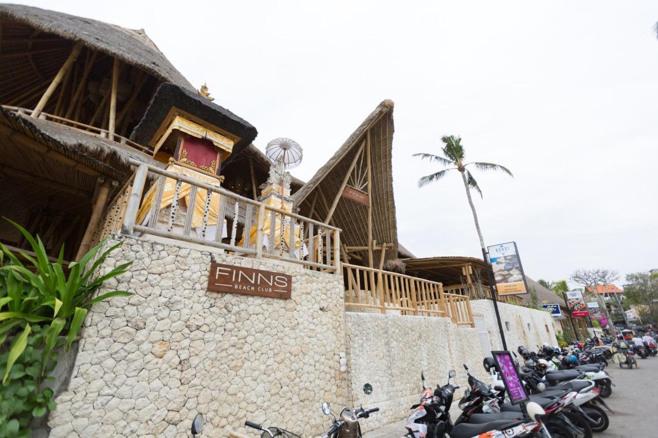 Bali Aman Darling House Hotel Canggu Екстериор снимка