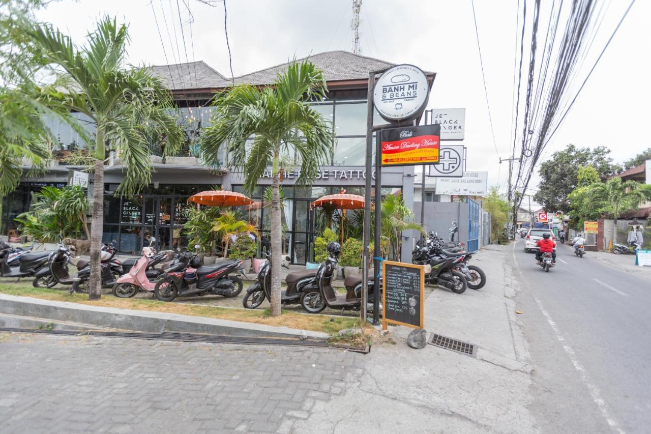 Bali Aman Darling House Hotel Canggu Екстериор снимка
