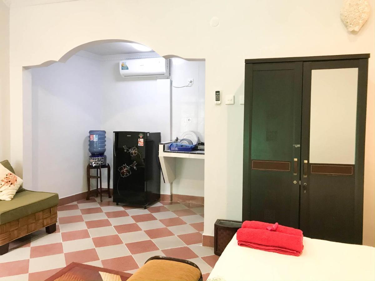 Bali Aman Darling House Hotel Canggu Екстериор снимка