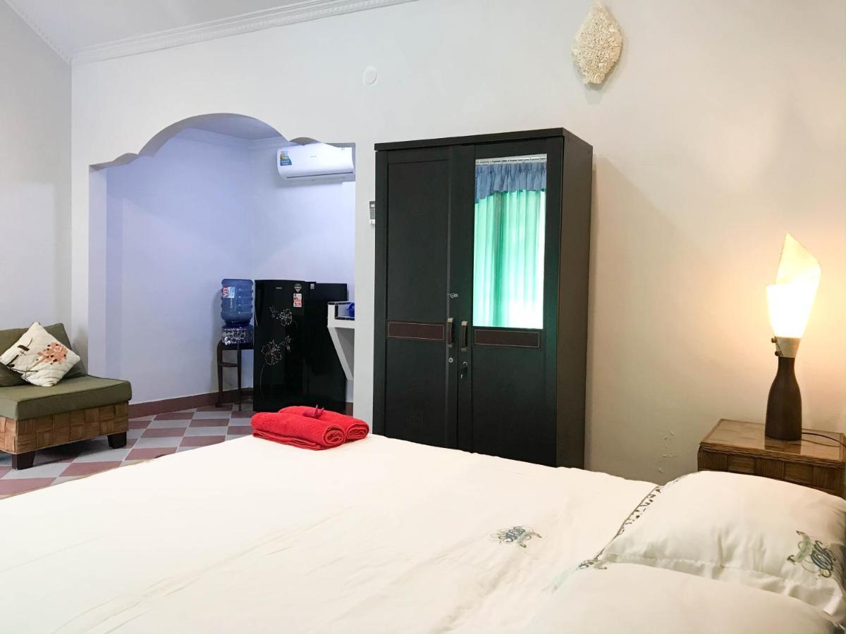 Bali Aman Darling House Hotel Canggu Екстериор снимка